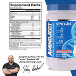 AminoJect BCAA by Evogen BCAAs EVOGEN 