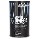 Animal Advanced Omega 3 & EFAs by Universal Nutrition omega 3 supps247Springvale 