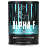 Animal Alpha F by Universal Nutrition Vitamins, Minerals & Supplements UNIVERSAL NUTRITION 30 Packs 