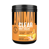 Animal Clear Whey Isolate Protein Powder by Universal Nutrition Protein isolate UNIVERSAL NUTRITION Pineapple Orange 