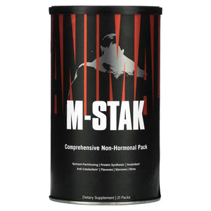 Animal M-Stak by Universal Nutrition muscle builder supps247Springvale 