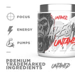Ape Sh*t Untamed by Primeval Labs Pre-Workout Primeval Labs 