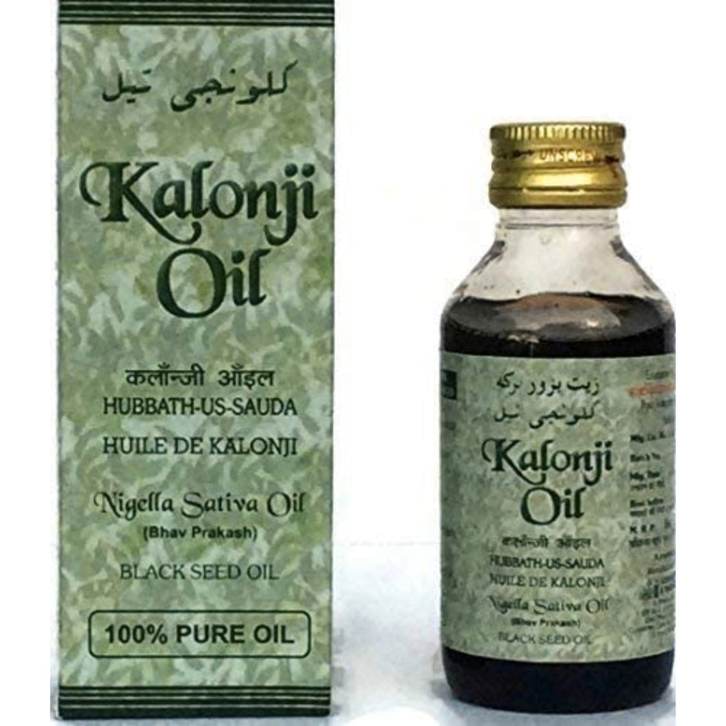 Ashwin Kalonji Black Seed Oil 100 ml black seed oil supps247Springvale 