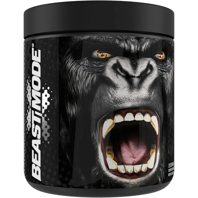 Beast Sports Nutrition Beast Mode X Pre-Workout supps247Springvale 