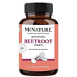 Beetroot Tablets by Mi Nature 1000 mg Endurance & Energy supps247Springvale 90 Tablets 