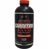 Nutrex Liquid Carnitine 3000 Vitamins & Supplements SUPPS247 Berry Blast 