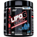 Lipo-6 Black UC Powder by Nutrex