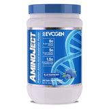 AminoJect BCAA by Evogen BCAAs EVOGEN Blue Raspberry 