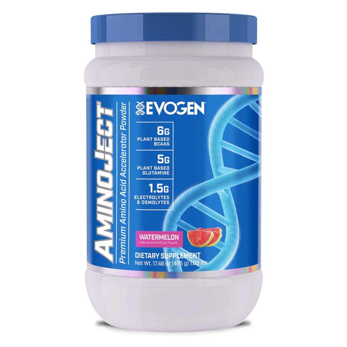 AminoJect BCAA by Evogen BCAAs EVOGEN 