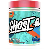 Ghost Intra EAA + BCAA Hydration BCAAs Ghost Blue Raspberry 