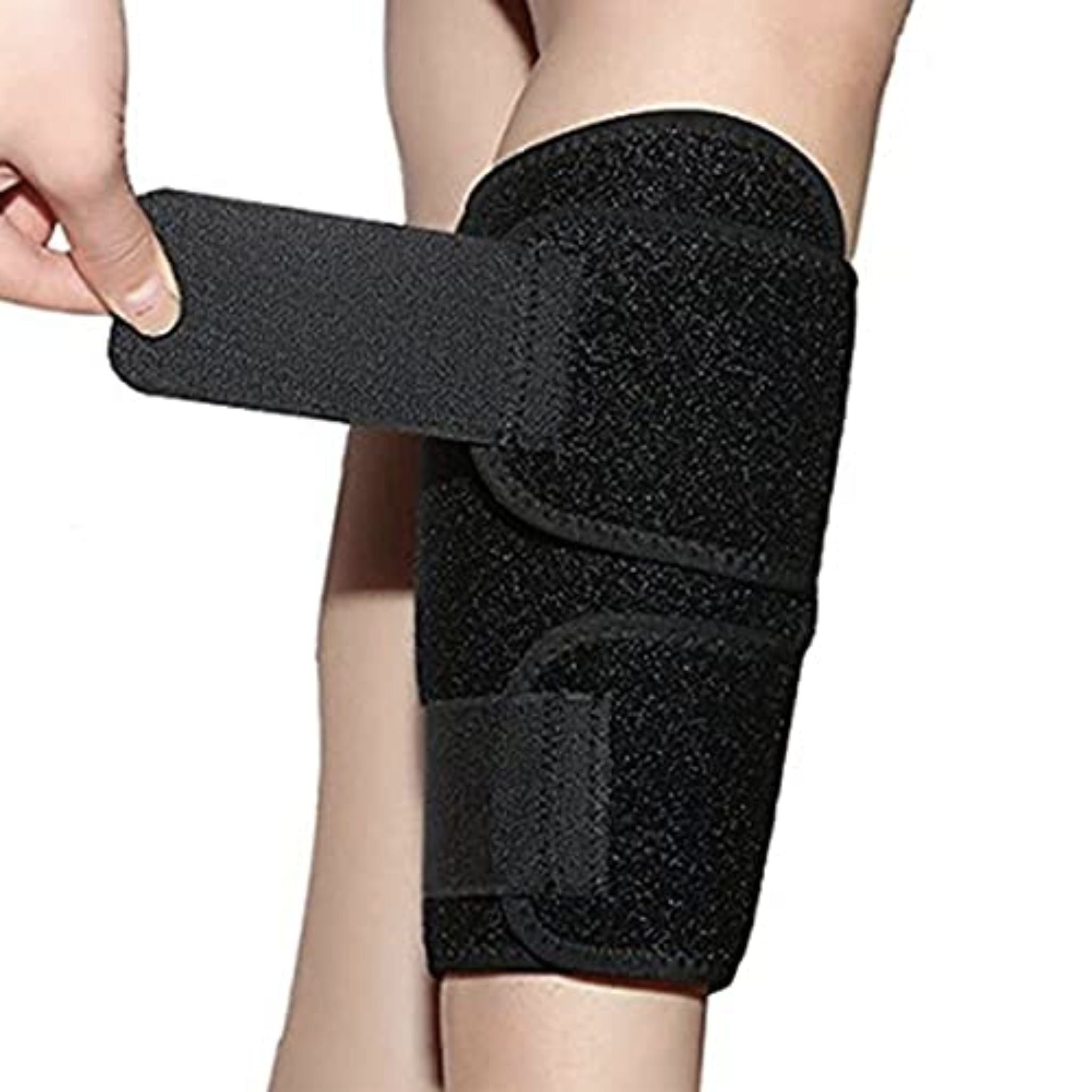 Calf Compression Sleeve Brace for Shin Splint and Muscle Support