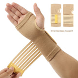 Carpal Tunnel Wrist Brace Pair wrist support Amazon One Size Pair 