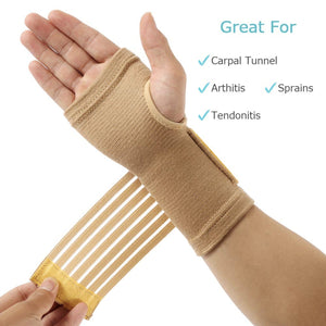 Carpal Tunnel Wrist Brace Pair wrist support Amazon 