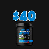 Celltech Creactor by Muscletech CREATINE Muscle Tech 