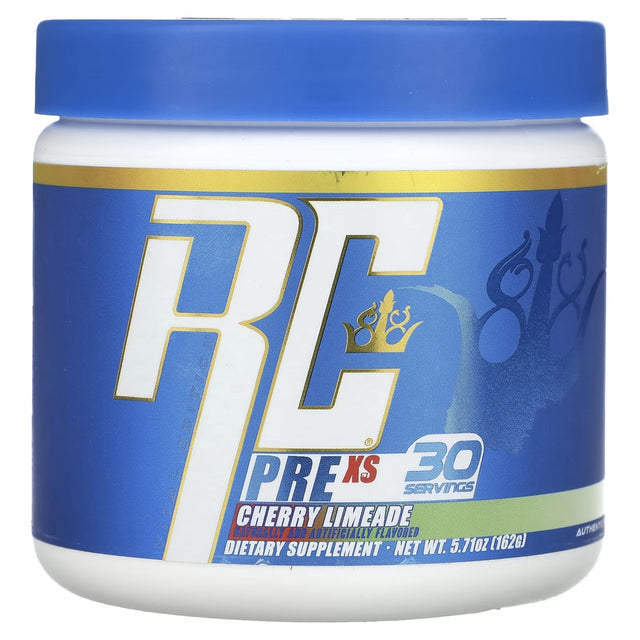 Ronnie Coleman PRE XS PREWORKOUT SUPPS247 Cherry Limeade 