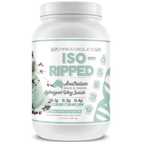 Iso-Ripped by Primabolics PROTEIN Primabolics 