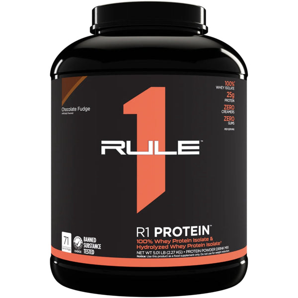 R1 Protein WPI by Rule 1 Proteins 5 LBS