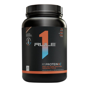 Rule 1 Protein HC PROTEIN RULE 1 20 Serves Chocolate Marshmallow 