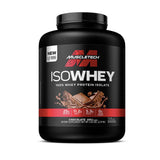 Muscletech ISO Whey 5lbs Protein isolate MUSCLETECH Chocolate 