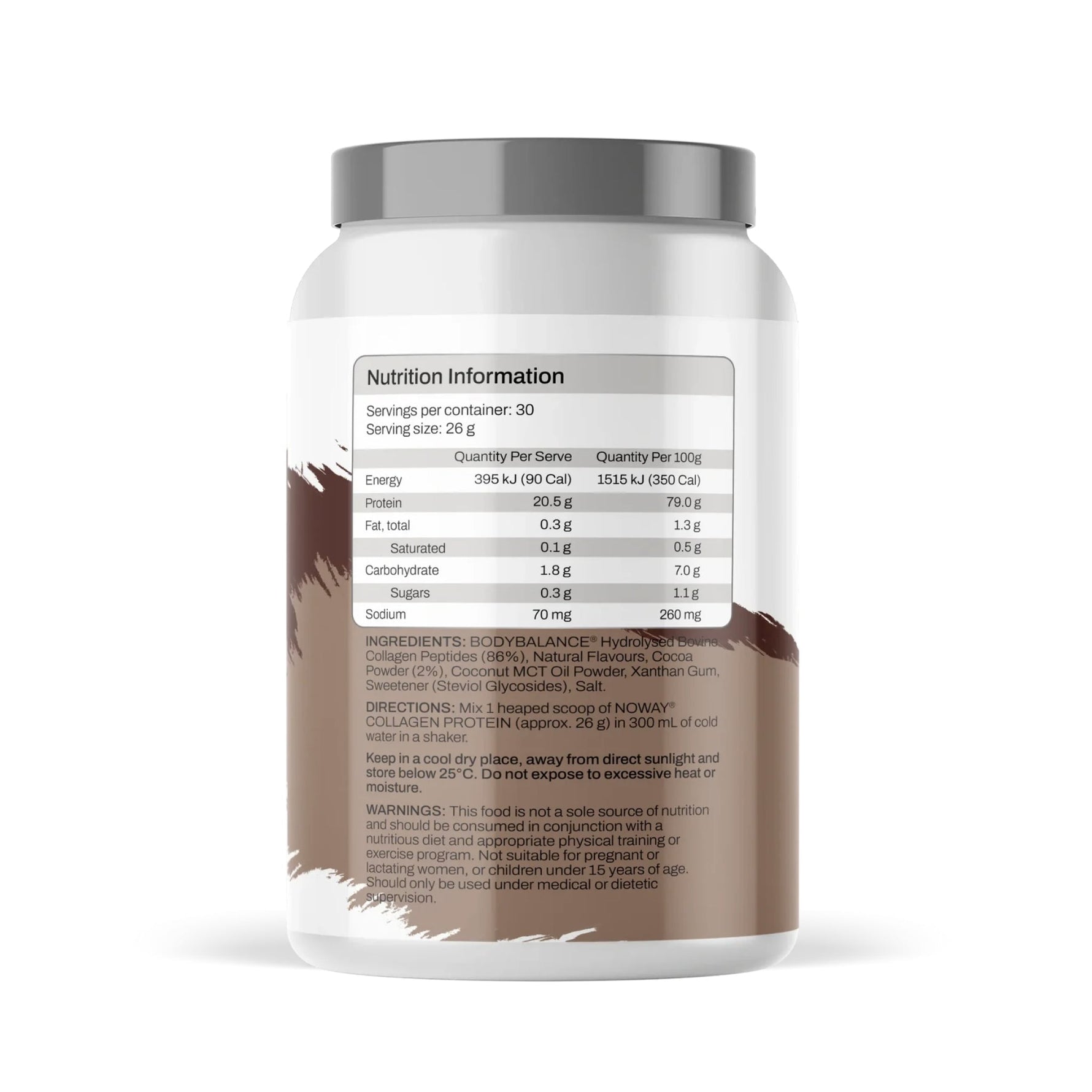 NOWAY Collagen Protein by ATP Science collagen protein ATP 