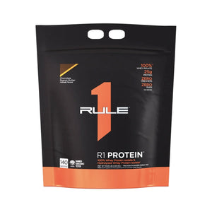 R1 Protein WPI 10 lbs by Rule 1 Protein isolate RULE 1 Choc Peanut Butter 10 LBS 