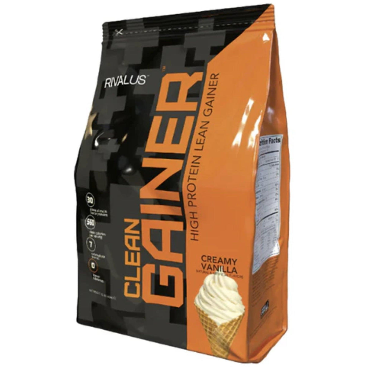 Clean Gainer Rival Clean Gainer by Rival Nutrition - Supplements | Supps247