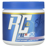 Ronnie Coleman PRE XS PREWORKOUT SUPPS247 Cotton Candy 