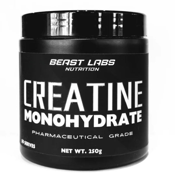 Creatine Monohydrate by Beast Labs Nutrition