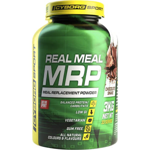 Cyborg Sport Real Meal MRP PROTEIN SUPPS247 Chocolate Shake 