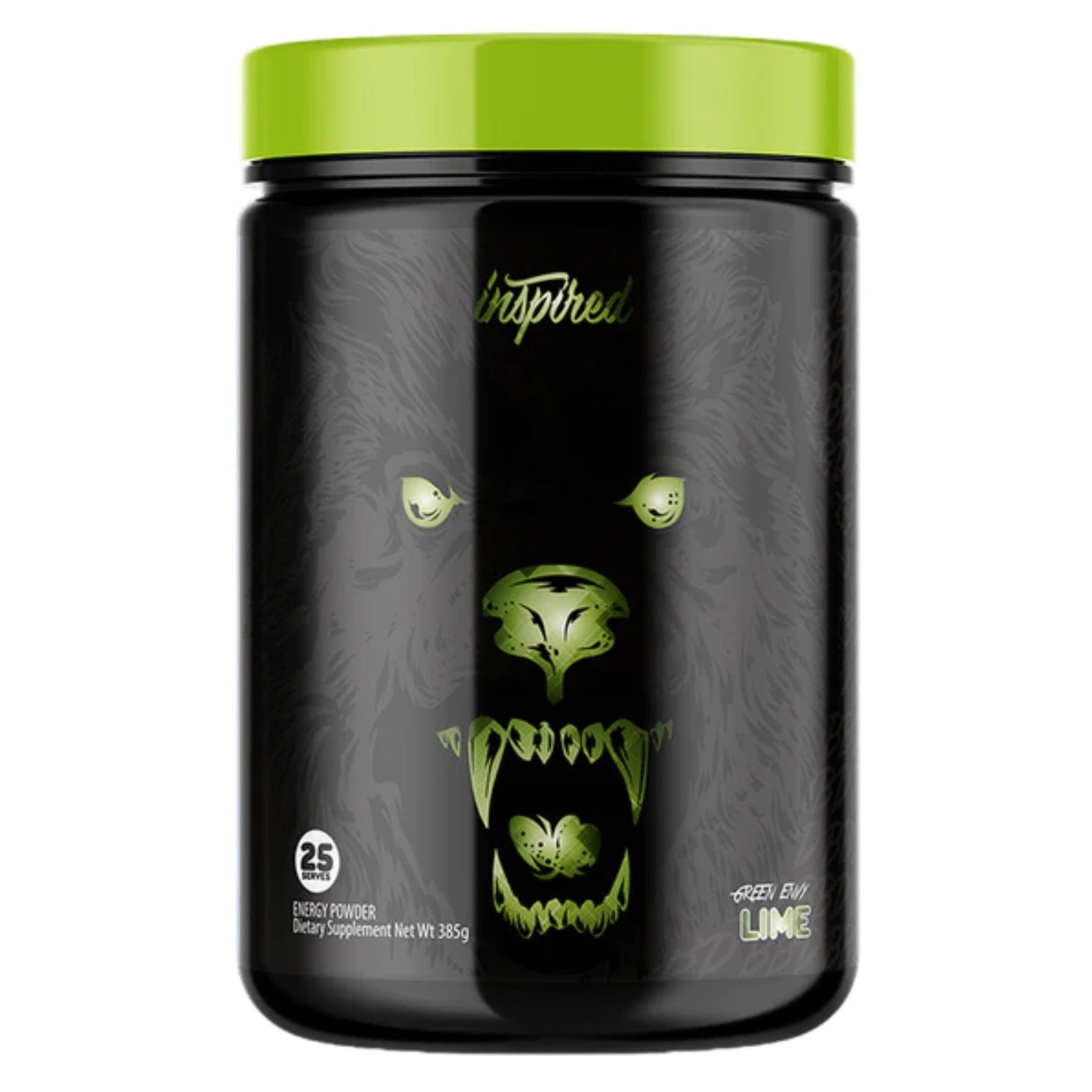 DVST8 BBD by Inspired PREWORKOUT supps247Springvale 25 Serves Candy Clouds 