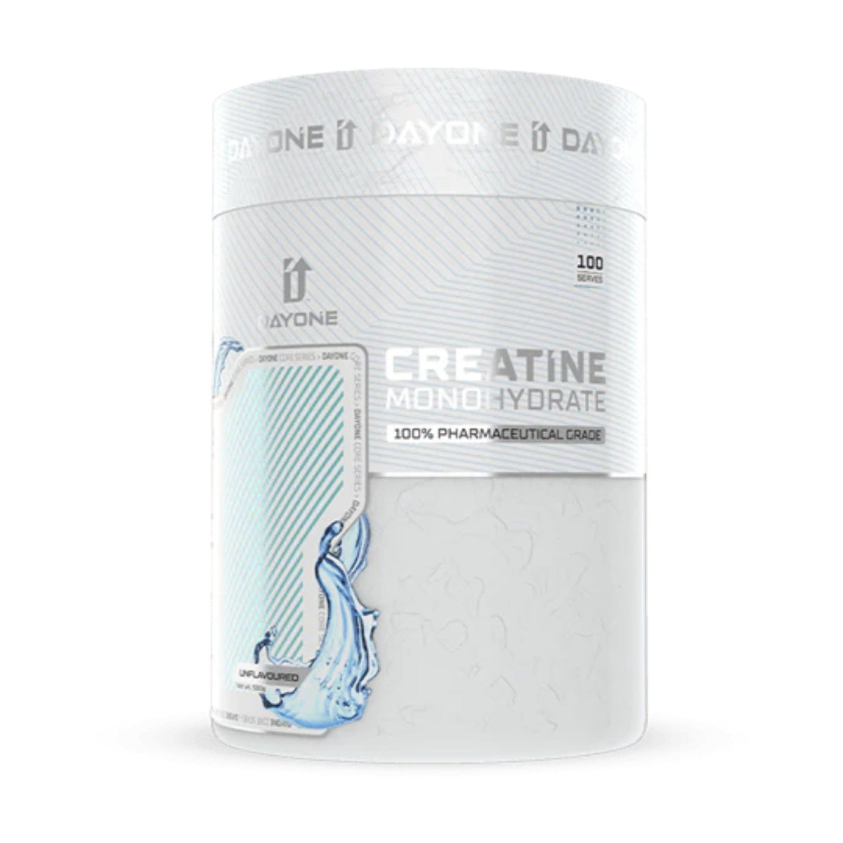 DAY ONE Creatine Monohydrate CREATINE supps247Springvale  - Image 1