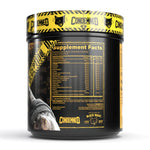 Deception by Condemned Labz PRE WORKOUT Condemned Labz 