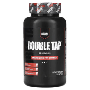 Double Tap by Redcon1 FAT BURNER SUPPS247 