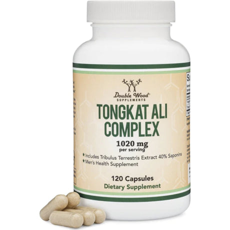 Doublewood Tongkat Ali 1020 mg TONGKAT ALI SUPPS247 