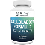 Dr. Berg Gallbladder Formula Extra Strength liver support Dr Berg 
