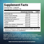 Dr. Berg Gallbladder Formula Extra Strength liver support Dr Berg 