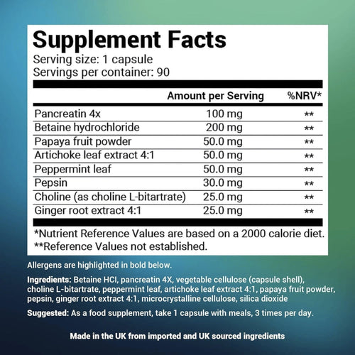 Dr. Berg Gallbladder Formula Extra Strength liver support Dr Berg 