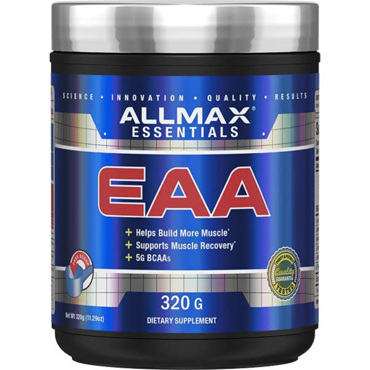 EAAs by Allmax Essentials 320g EAAs ALLMAX  - Image 1
