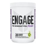 Engage Preworkout with Creatine By Finaflex Pre-Workout unknown 