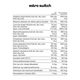 Estro Switch by Switch Nutrition hormone balance SWITCH NUTRITION 