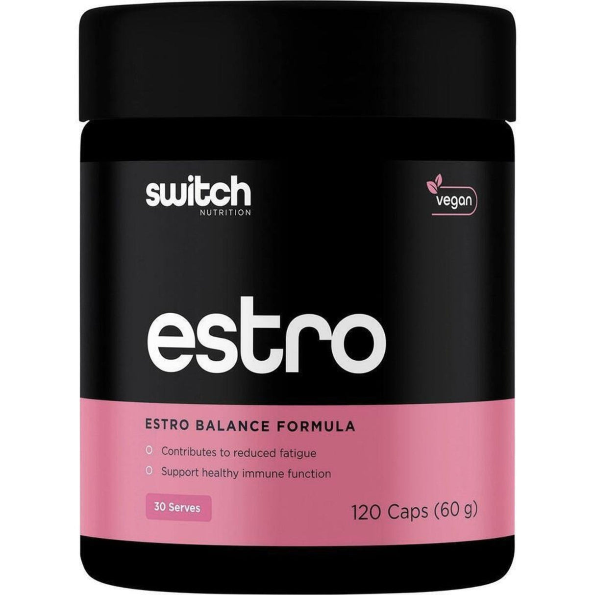 Estro Switch by Switch Nutrition hormone balance SWITCH NUTRITION 