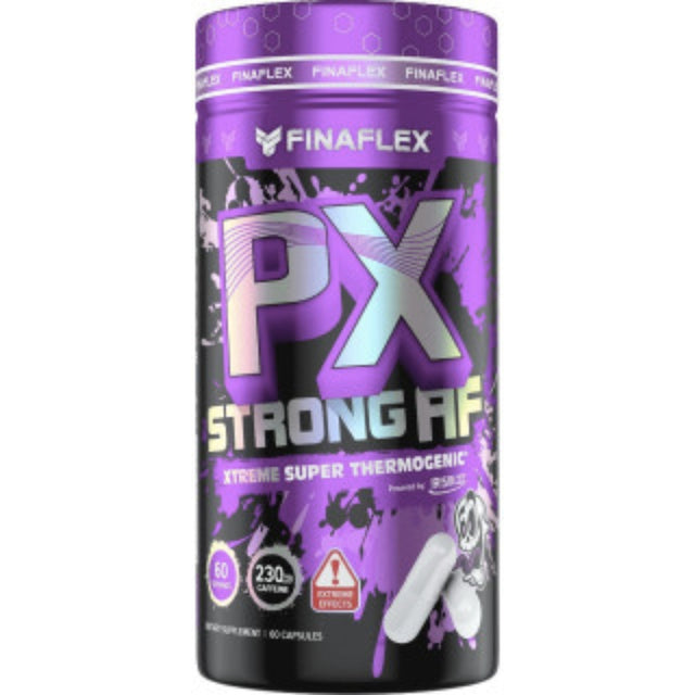 Finaflex PX Strong AF WEIGHT LOSS/THERMOGENIC supps247Springvale 