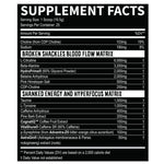 Fresh Out High Stim Pre-workout by Condemned labz Pre-Workout Condemned Labz 