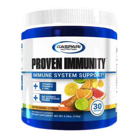 Gaspari Nutrition Proven Immunity immune booster SUPPS247 