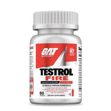 Testrol Fire by GAT Sport GENERAL HEALTH Gat Sport 