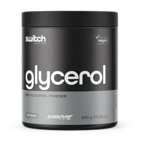 Glycerol by Switch Nutrition Endurance & Energy SWITCH NUTRITION 