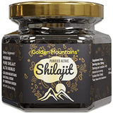 Golden Mountains Purified Altaic Shilajit shilajit SUPPS247 