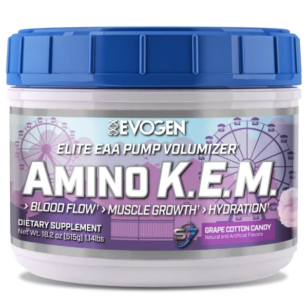 Evogen Amino K.E.M. Elite EAA Pump Volumizer 488g