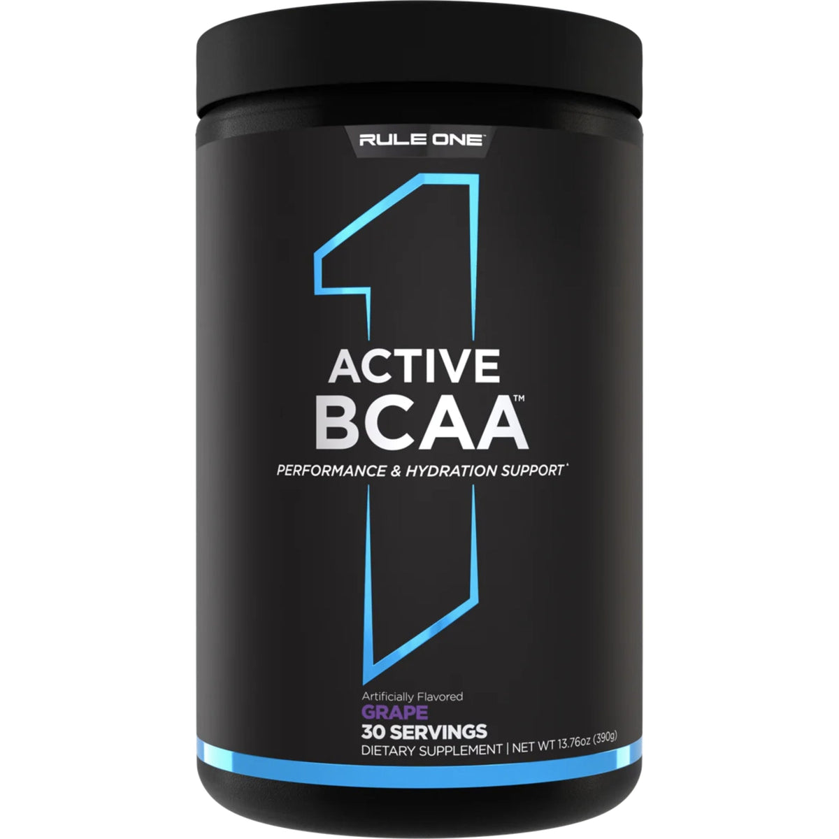 R1 Active BCAA BCAAs RULE1 Grape  - Image 3