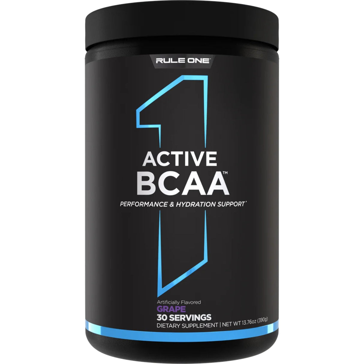 R1 Active BCAA BCAAs RULE1 Grape 